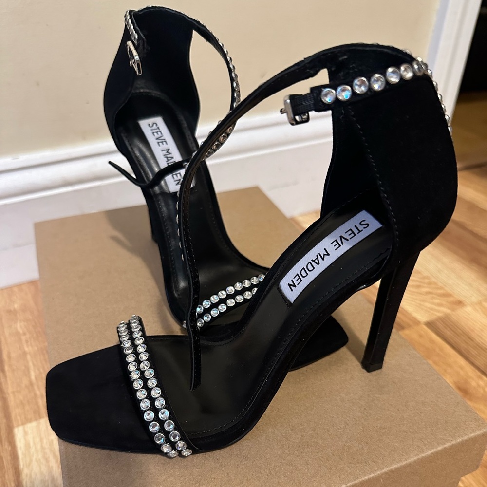 Steve Madden Collete Heels New